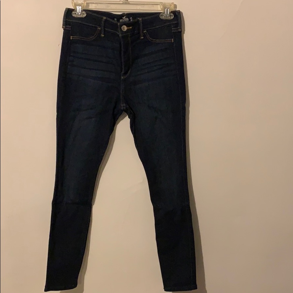 Hollister super skinny jeans
